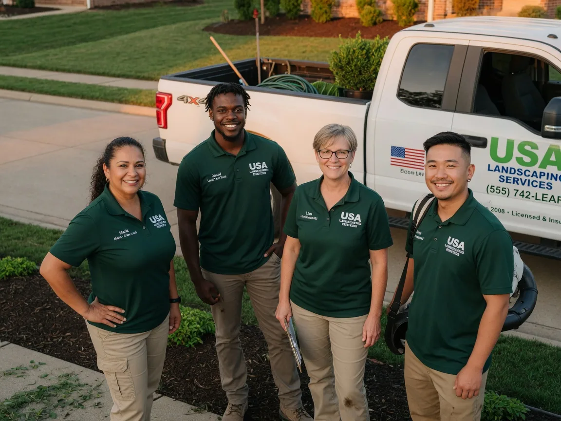 Lawn Care company in Saint Anthony, IN