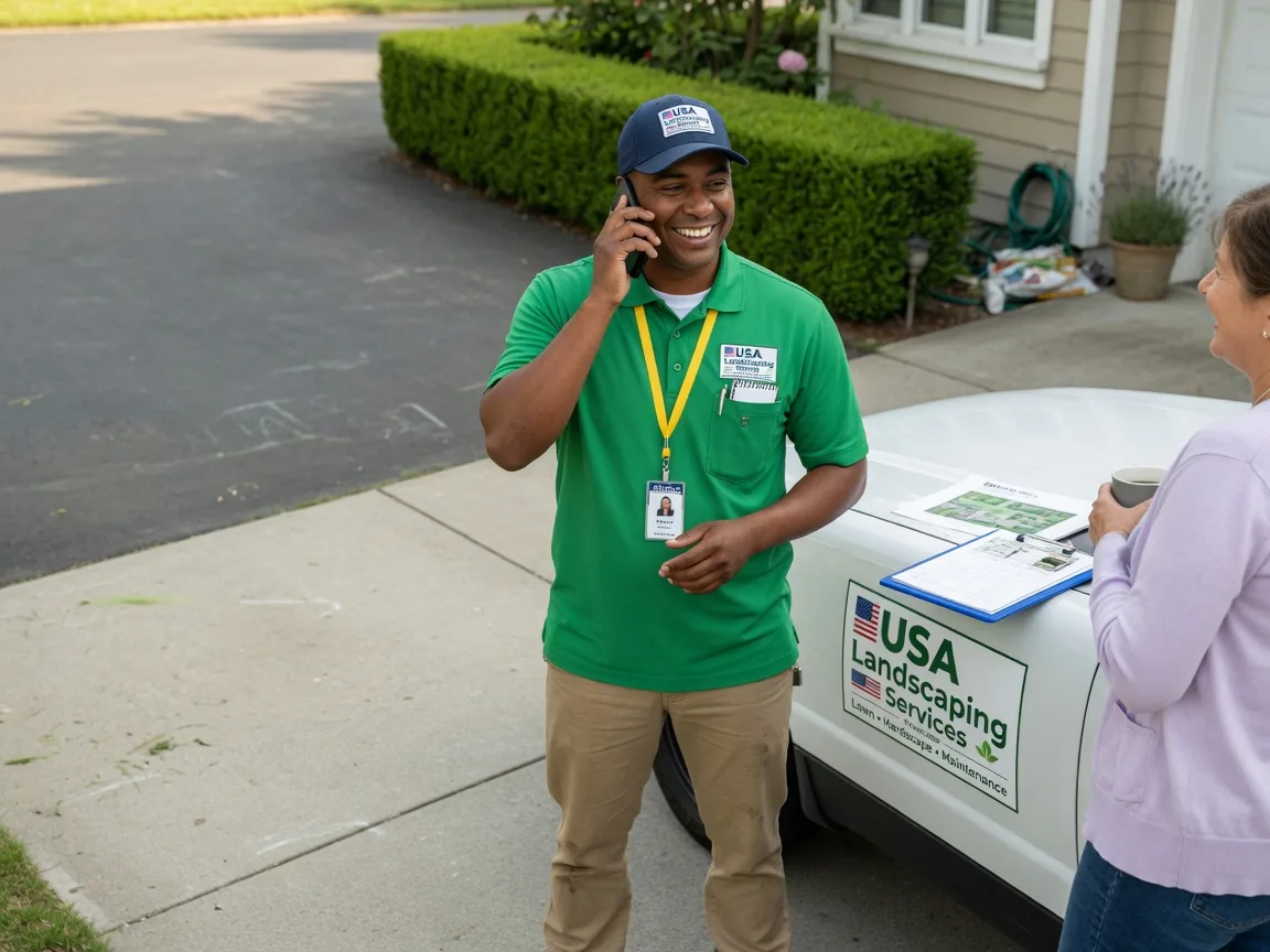 Lawn Care Saint Anthony, IN FAQs